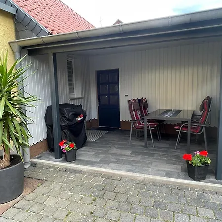 Дом отдыха „schoenes“ Тале