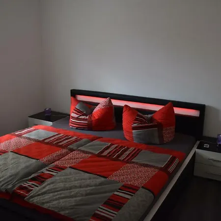 Dom wakacyjny „schoenes“ Thale