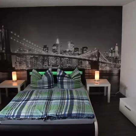 „schoenes“ Dom wakacyjny Thale