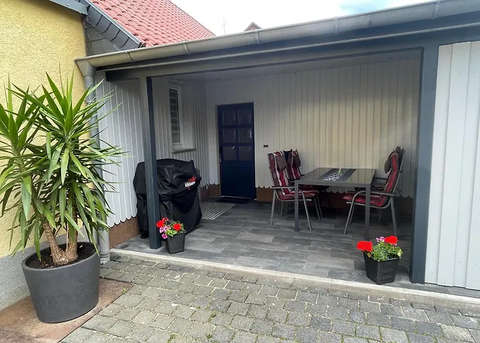 بيت للعطل „schoenes“ ثال