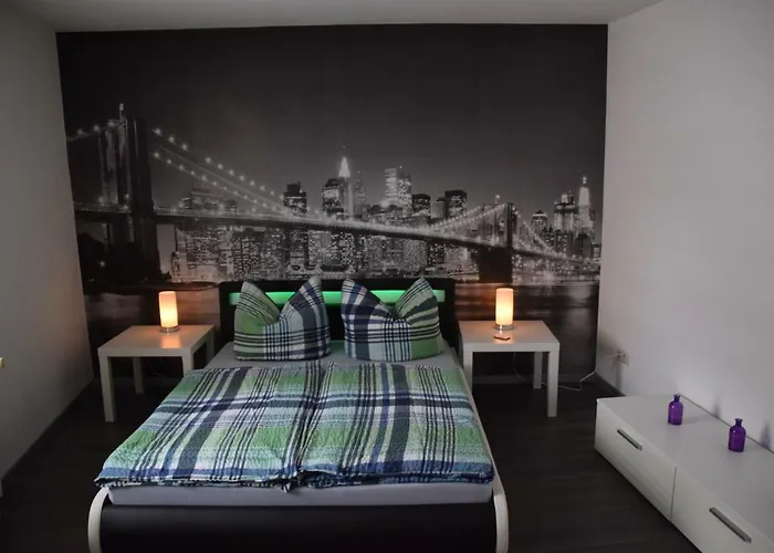 „schoenes“ بيت للعطل ثال